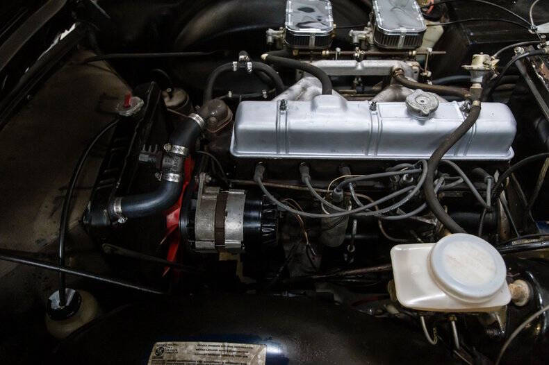 1972 Triumph TR6