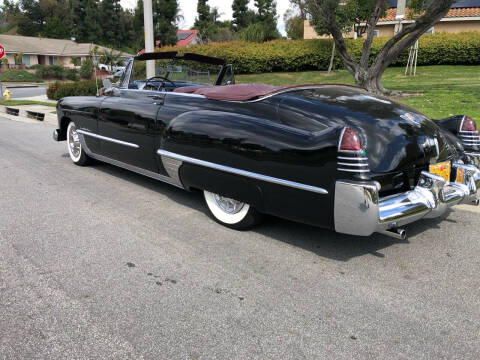 1948 Cadillac Series 62