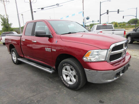 2014 RAM 1500 for sale at Fox River Motors, Inc in Green Bay WI