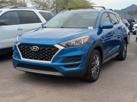 2020 Hyundai Tucson SEL