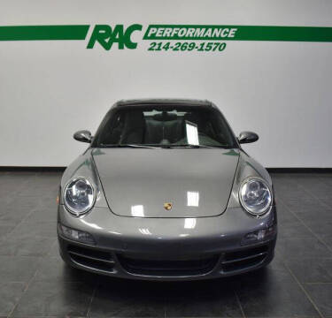 2007 Porsche 911 Targa 4S