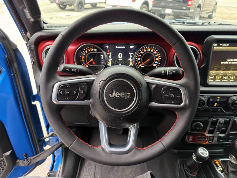 2023 Jeep Gladiator Rubicon