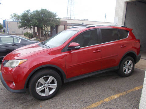 2014 Toyota RAV4 XLE