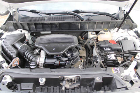 2017 GMC Acadia SLE-2