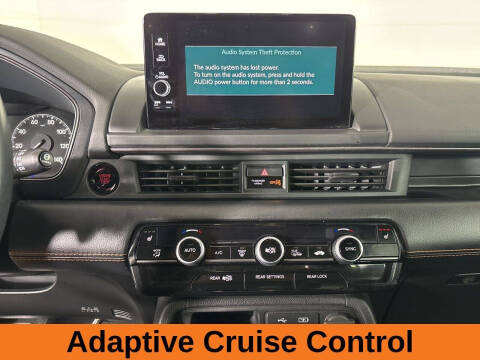 2024 Honda Pilot TrailSport