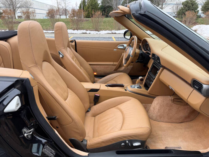 2009 Porsche 911 Carrera