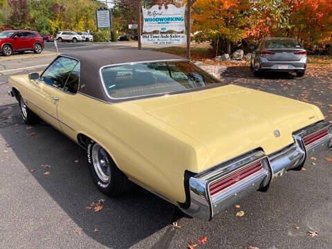 1973 Buick Centurion