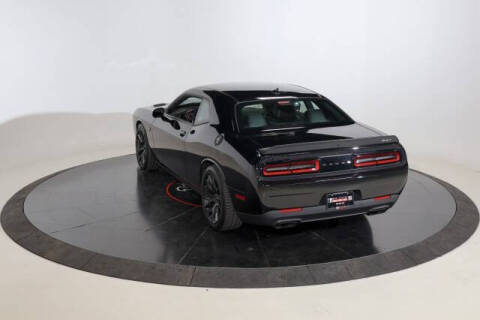 2015 Dodge Challenger SRT Hellcat