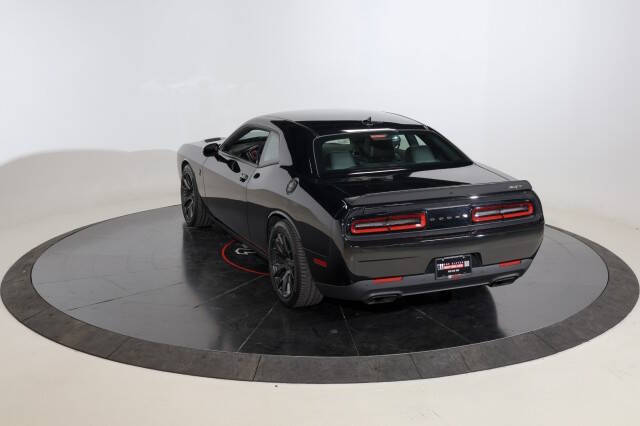 2015 Dodge Challenger SRT Hellcat