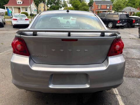 2014 Dodge Avenger SE