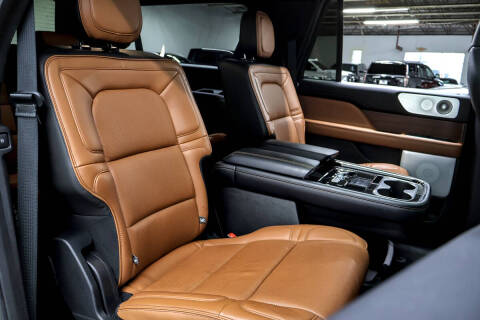 2018 Lincoln Navigator L Reserve