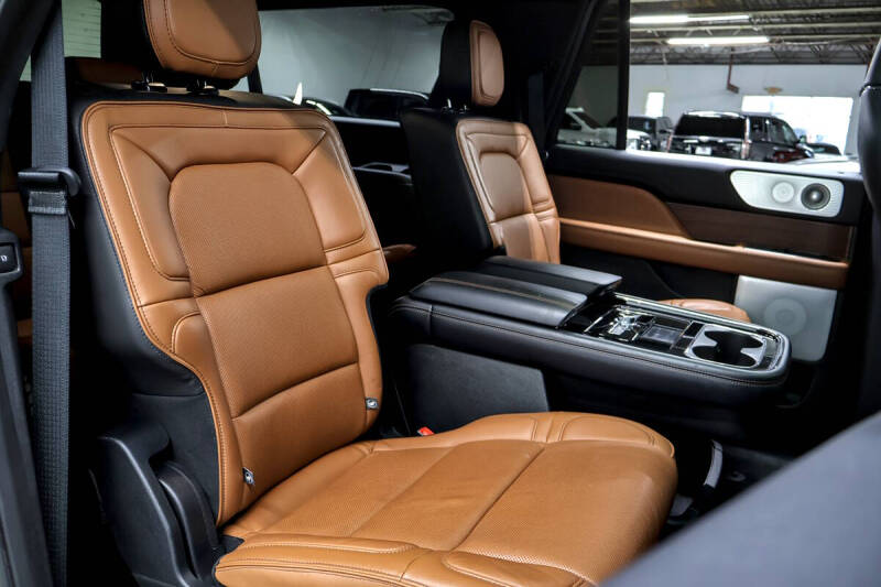 2018 Lincoln Navigator L Reserve