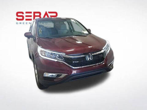2016 Honda CR-V EX