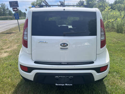 2013 Kia Soul +