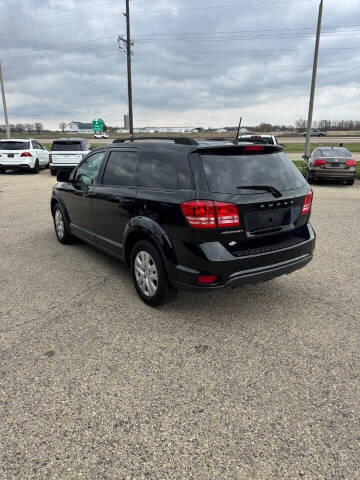 2018 Dodge Journey SE