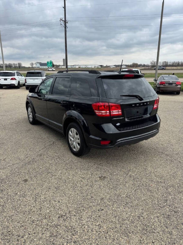 2018 Dodge Journey SE
