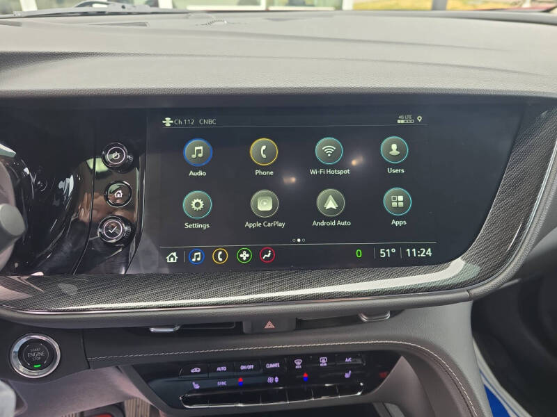 2023 Buick Envision Essence