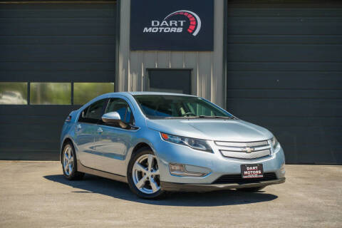 2014 Chevrolet Volt Premium