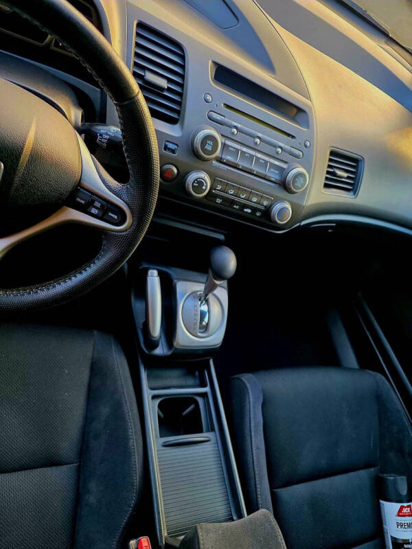 2011 Honda Civic LX-S