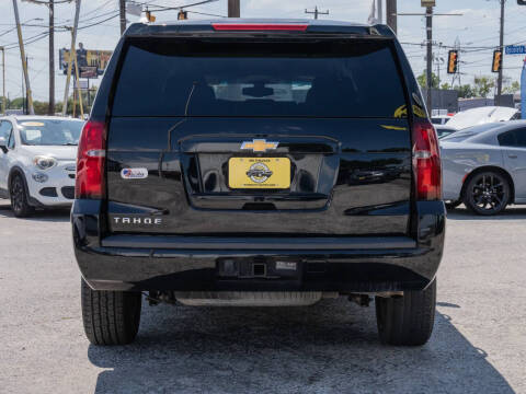 2018 Chevrolet Tahoe LS