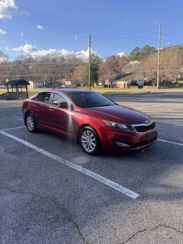 2013 Kia Optima LX