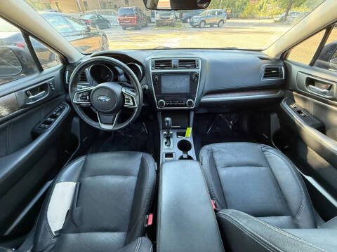 2018 Subaru Outback 3.6R Limited