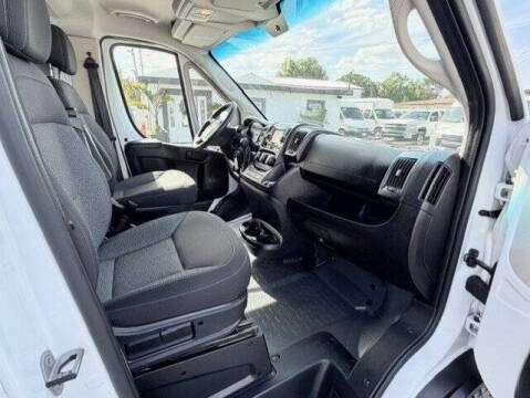2021 RAM ProMaster 3500 159 WB