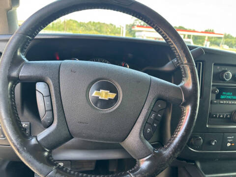 2020 Chevrolet Express 2500