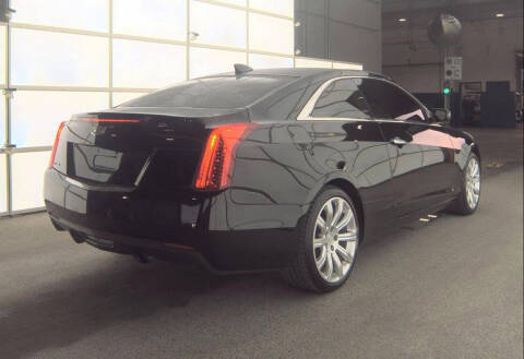 2016 Cadillac ATS 2.0T