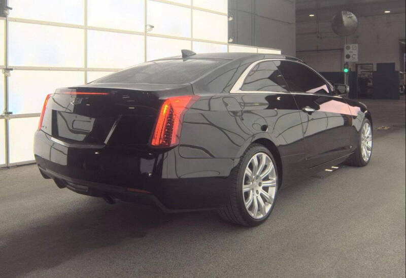 2016 Cadillac ATS 2.0T