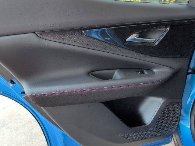 2026 Chevrolet Blazer EV RS