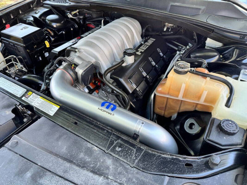 2009 Dodge Challenger SRT8