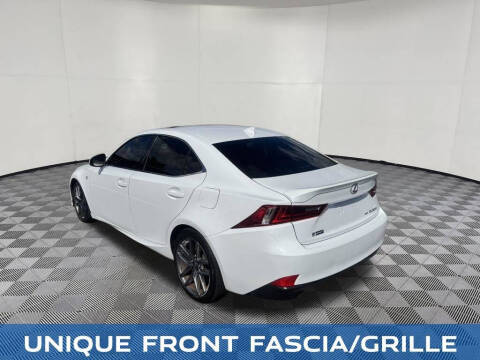 2016 Lexus IS 300