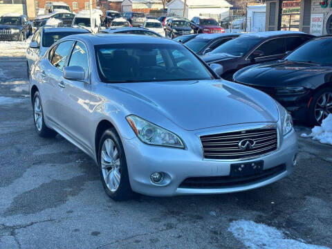 2011 Infiniti M37