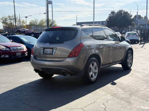2003 Nissan Murano SL