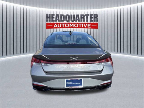 2021 Hyundai Elantra