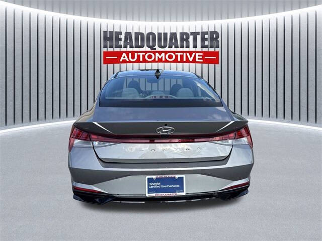 2021 Hyundai Elantra