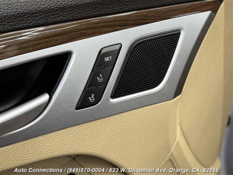 2015 Hyundai Genesis