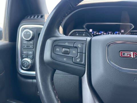 2022 GMC Sierra 2500HD