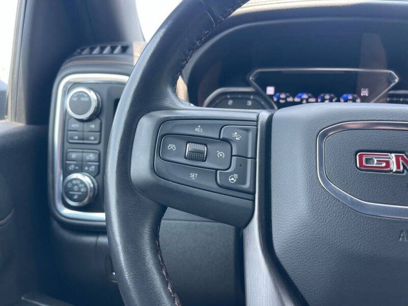 2022 GMC Sierra 2500HD