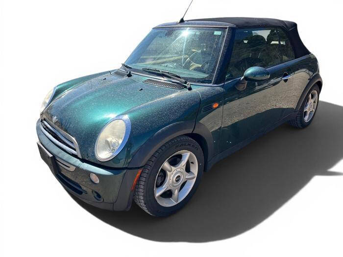 2006 MINI Cooper