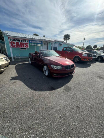 2011 BMW 3 Series 335i
