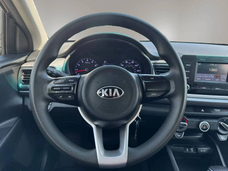 2019 Kia Rio