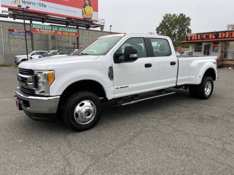 2017 Ford F-350 Super Duty XL
