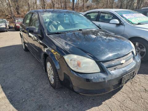 2010 Chevrolet Cobalt for sale at Cheap Auto Rental llc in Wallingford CT