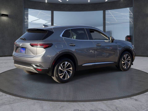 2022 Buick Envision Essence