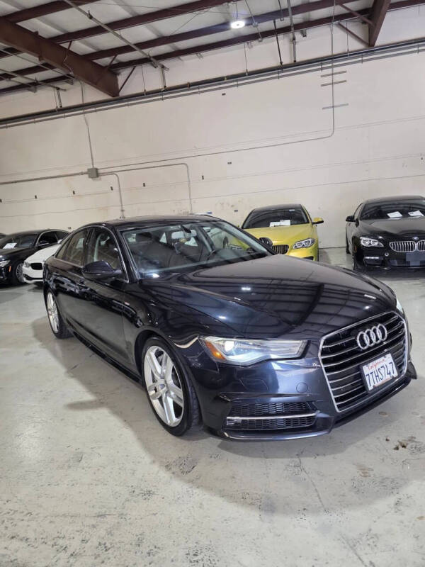 2016 Audi A6 2.0T Premium Plus