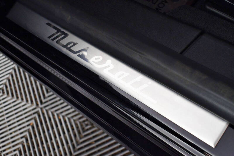 2017 Maserati Ghibli