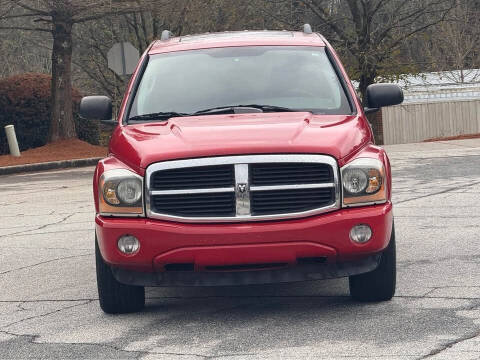 2006 Dodge Durango Limited
