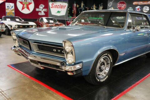1965 Pontiac GTO